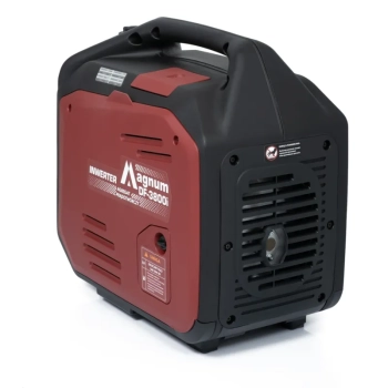 AGREGAT PRĄDOTWÓRCZY INWERTOROWY MAGNUM DF-3800i MOC 3,3 kW 230V